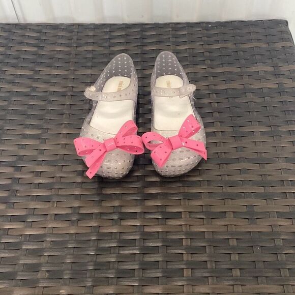 Mini Melissa’s kid size 10 - Picture 1 of 5